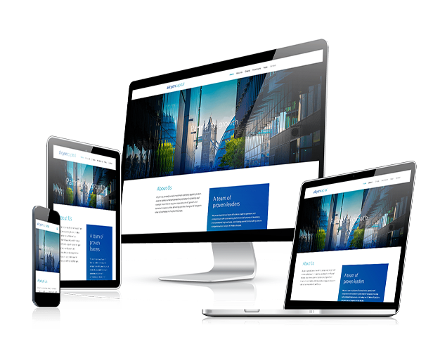 web and mobile development